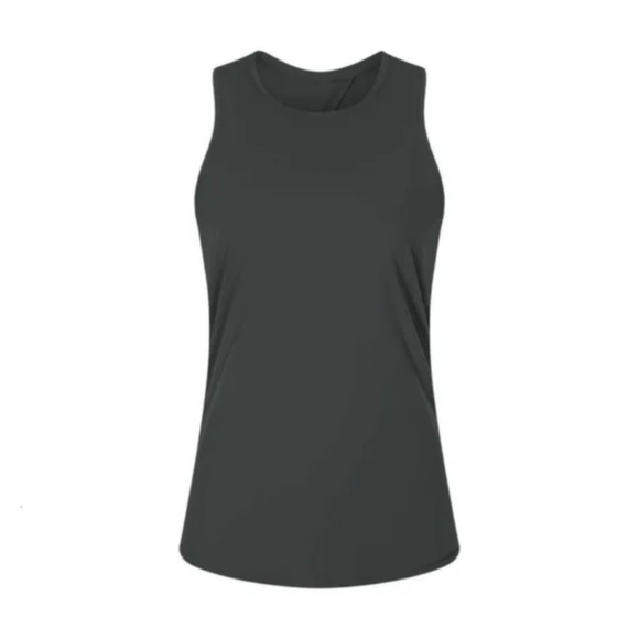 Tops - Open back tank